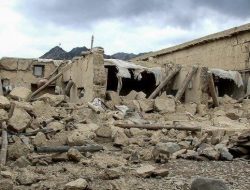 1.000 Orang Tewas Akibat Gempa di Afghanistan, Banyak Korban Tertimpa Rumah