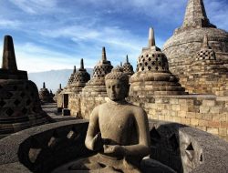 Duh! Tiket Masuk Borobudur Bakal Naik Jadi Rp 750 Ribu per Orang