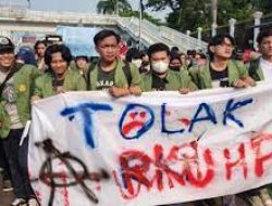 Sejumlah Pasal di RKUHP Berpotensi Ancam Kebebasan Pers