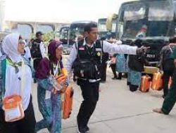 Arab Saudi Menolak 46 Calon Jemaah Haji Lantaran Gunakan Visa tidak Resmi