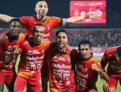 BRI Liga I: Awali Musim, Bali United Tekuk Persija Jakarta
