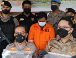 Beraksi 16 Kali, Pencuri Spesialis Rumah Sakit di Bali Dibekuk Polisi