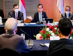 Bertemu CEO Korsel, Jokowi: Kalau ada Kendala di Indonesia Sampaikan ke Saya