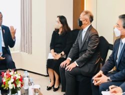 Bertemu Jokowi, EC Hyundai Korea akan Ekspansi Mobil Listrik di Indonesia