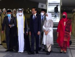 Hari Ini Jokowi Bertemu Para Investor dari Persatuan Emirat Arab