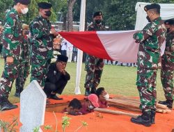 Jenazah Tjahjo Kumolo Langsung Dimakamkan di TMP Kalibata Jakarta