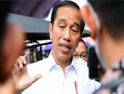 Soal Kampaye, Jokowi: Saya Minta Semua Menteri Fokus Bekerja
