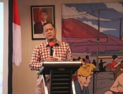 KPK Gandeng Humas Pemda se-Bali Sosialisasikan Program Anti Korupsi