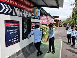 Kakanwil Imigrasi Bali Sebut Keimigrasian Bersifat Daulat Konservatif