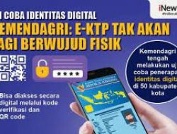 Pemkot Denpasar akan Lakukan Uji Coba Penggunaan Identitas Digital