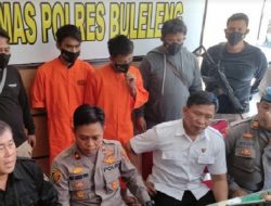 Polisi Bekuk 2 Tersangka Perkelahian yang Akibatkan Korban Tewas di Buleleng