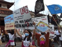 Pemprov Bali akan Kaji Lagi Soal Proyek Pembangunan LNG di Hutan Mangrove