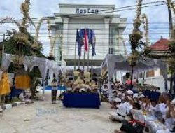 Targetkan 1 Kursi, Surya Paloh Buka Kantor NasDem DPW Bali