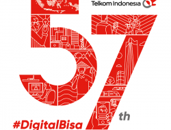 57 Tahun Telkom Indonesia, Akselerasi Terwujudnya Mimpi Anak Bangsa Melalui Digitalisasi