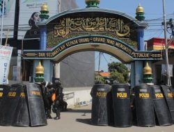 Anak Kiai, Tersangka Cabul Santriwati Dijebloskan di Rutan Kelas 1 Medaeng Sidoarjo