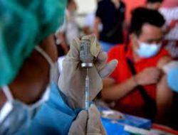 Vaksinasi Booster di Denpasar Capai 95,38% dari Total Populasi Penduduk