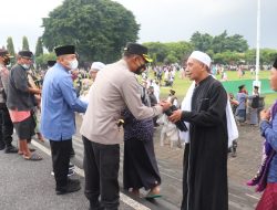 Rayakan Idul Adha, Dandim Klungkung Ajak Satukan Hati dan Persaudaraan