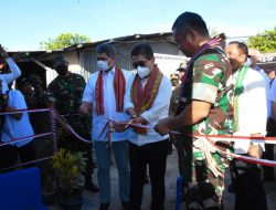 Krisis Air Bersih di NTT, Bantuan Itupun Datang
