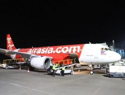 Bali Makin Diminati, Philippines AirAsia Rute Manila-Denpasar Kembali Beroperasi
