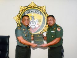 Gelar Sosialisasi Perkasad, Kodam IX/Udayana Wujudkan Tata Kelola Kerja Sama Yang Bersih dan Efektif