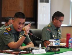 Mantapkan Rencana Pengamanan dan Evakuasi, Kodam IX/Udayana Gelar TTX Presidensi G20