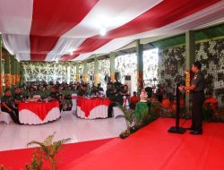 Mantapkan Fungsi Kecabangan, Kapusbekangad Kunker ke Bekangdam IX/Udayana