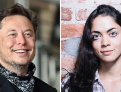 Media Bongkar Hubungan Elon Musk dengan Pegawainya Hingga Punya Bayi Kembar
