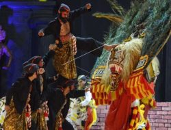 Didaftakan ke UNESCO, Sandiaga Berharap Festival Reog Ponorogo Jadi Event Internasional