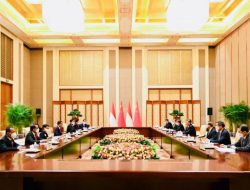Menlu Sebut Kunjungan Jokowi ke Tiga Negara di Asia Timur untuk Memperkokoh Kerja Sama Ekonomi