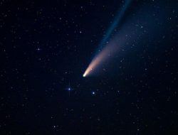 Yuk Catat! Hujan Meteor Bakal Hiasi Langit Malam di Akhir Juli 2022