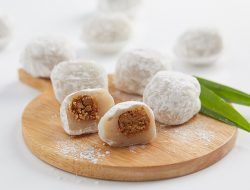 Bukan dari Jepang, Ternyata Kue Mochi Berasal dari Indonesia!