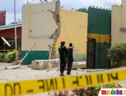 300 Napi Kabur Usai Penjara di Nigeria Diserang Kelompok Bandit