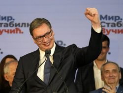 Presiden Serbia Sebut Konflik di Ukraina adalah Perang Barat vs Rusia