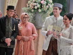 Sah! Putri Gubernur Anies Baswedan Resmi Jadi Isteri Ali Saleh Alhuraiby
