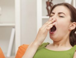 Cukup Tidur Tapi Sering Menguap, Tanda Awal Suatu Penyakit?
