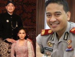 Tata Janeeta Sebut Suaminya Tidak Sempurna Usai Brotoseno Dipecat Polri Secara Tidak Hormat