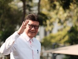 Innalillahi, Menpan RB Tjahjo Kumolo Meninggal Dunia Hari Ini