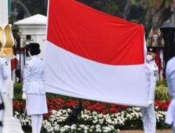 Bakal Digelar Terbuka, Istana Undang Masyarakat Ikut Upacara HUT RI ke-77