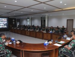 Siapkan Masa Depan Prajurit dan PNS, Pangdam Launching Program Wajib Memiliki Rumah Pribadi