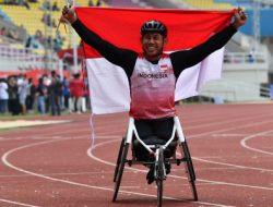 Indonesia Borong Emas di Asean Para Games 2022 di Solo