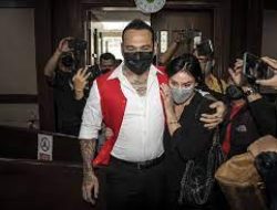 Jerink Superman Is Dead Bebas dari Lapas Krobokan Denpasar Hari Ini