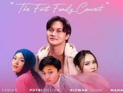 Anak-Anak Kang Sule Gelar Kata Cinta “An Intimate Concert”