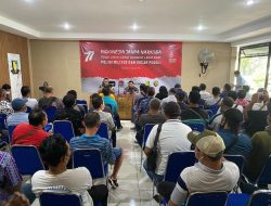 Operasi Gaktib dan Yustisi, Denpom IX/3 Denpasar Bekerjasama Dengan BNN dan JER Gelar Tes Urin