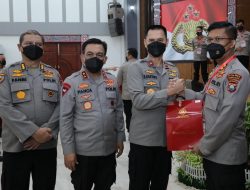 Capai Jumlah Pemberitaan Terbanyak, Polres Tapsel Terima Penghargaan dari Kapolda Sumut