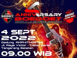 Anniversary Ke-IV, Boedoet Lawas 145 Hastama Akan Gelar Live Music