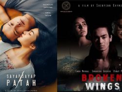 Tudingan Plagiat ke Film Sayap Sayap Patah Adalah Hoaks
