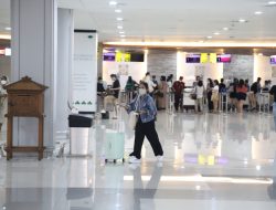 Bandara I Gusti Ngurah Rai Siapkan Sentra Vaksinasi Booster