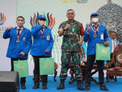 Bukan Hanya TNI-Polri, Danrem 163/WSA Tegaskan Bela Negara Wajib Bagi Semua Warga Indonesia
