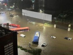 Deretan Artis Korea Selatan Sumbang Ratusan Juta Hingga Miliaran Rupiah untuk Korban Banjir