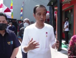 Presiden Joko Widodo Tak di Jakarta Saat Demo BBM, Heru: Terjadwal di Bogor